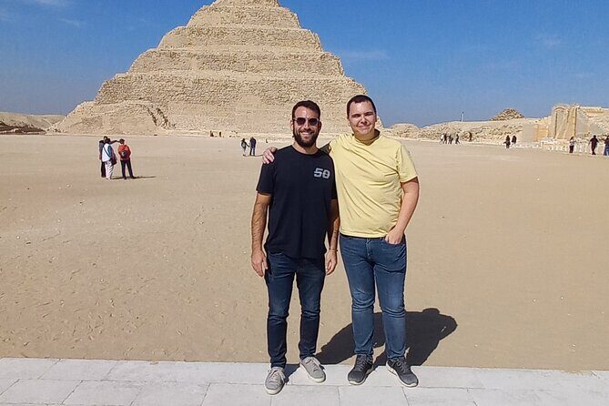 Private Tour to Memphis,Saqqara and Dahshur pyramids with Lunch - Why Choose This Tour? Practical Benefits and Unique Features