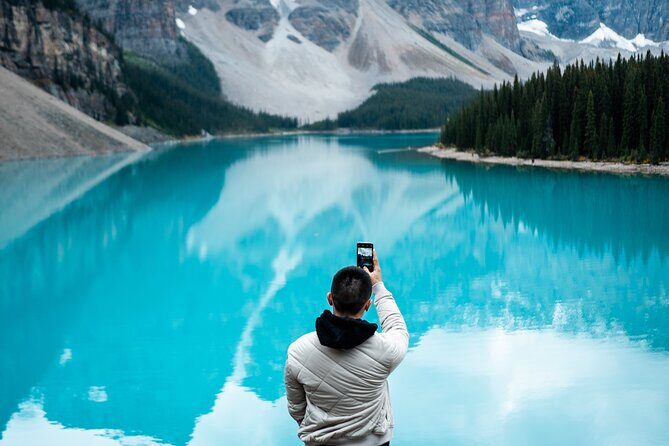 Private Tour to Moraine Lake, Louise, Emerald and Takkakaw Falls - Practical Considerations