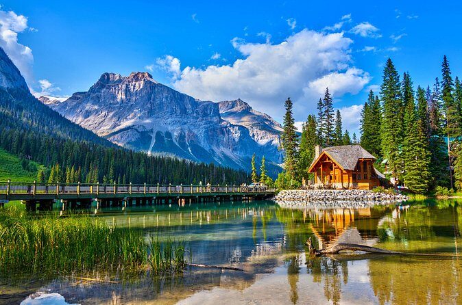 Private Tour to Moraine Lake, Louise, Emerald and Takkakaw Falls - Authentic Feedback