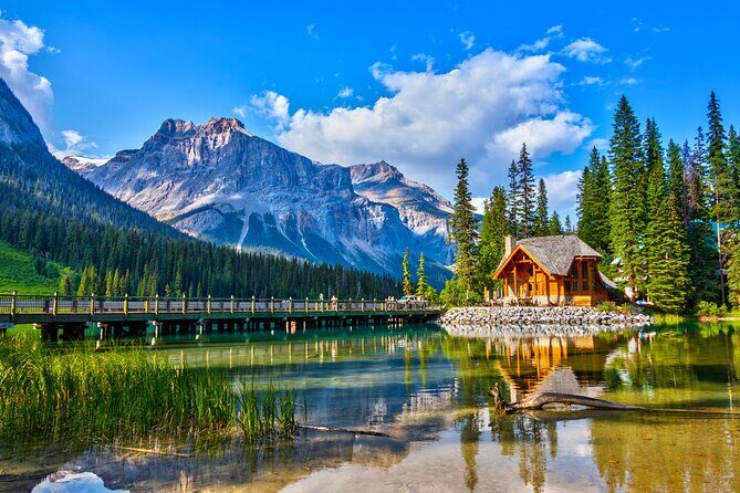 Private Tour to Moraine Lake, Louise, Emerald and Takkakaw Falls - The Sum Up