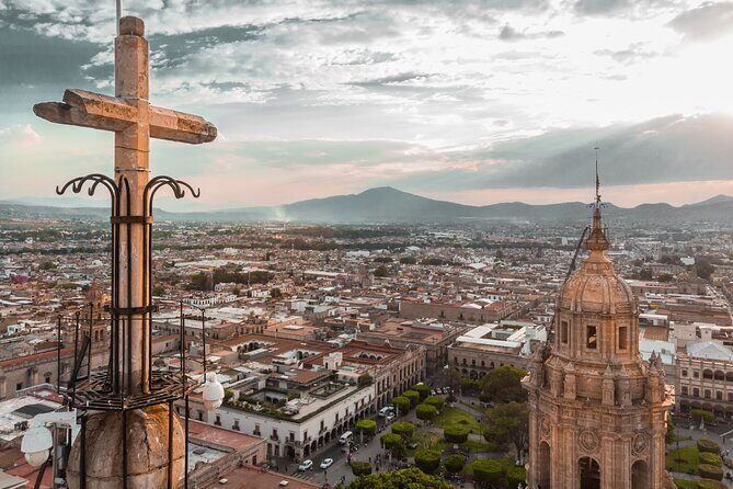 Private tour to Morelia, Pátzcuaro and Janitzio from Guanajuato - Practical Details and Value