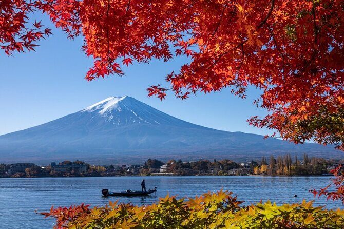 Private tour to Mount Fuji with an English driver from Tokyo - Final Thoughts