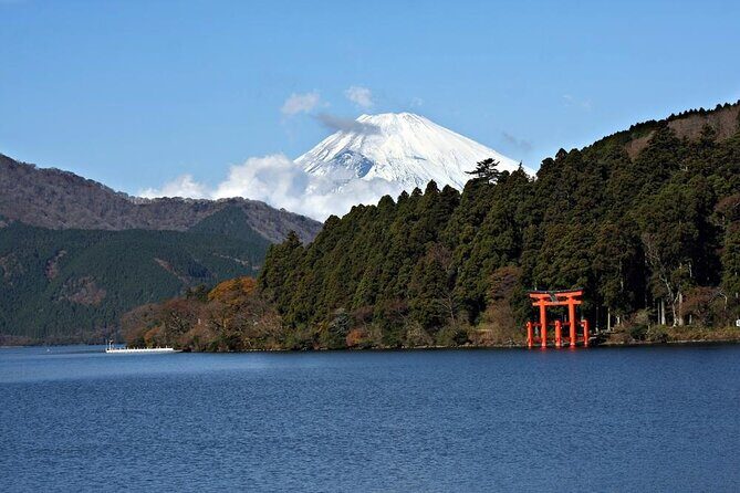 Private Tour to Mt Fuji and Hakone with English Speaking Driver - Key Points