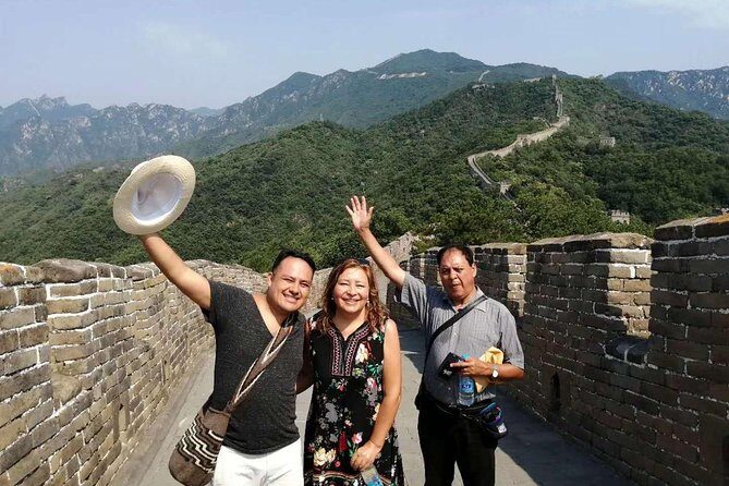 Private Tour to Mutianyu Great Wall and Ming Tombs - What Makes This Tour Special?