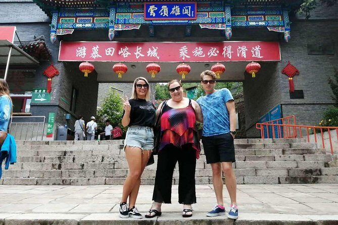 Private Tour to Mutianyu Great Wall and Ming Tombs - The Practicalities
