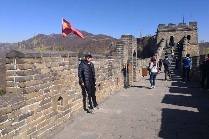 Private Tour to Mutianyu Great Wall and Summer Palace - Exploring the Mutianyu Great Wall