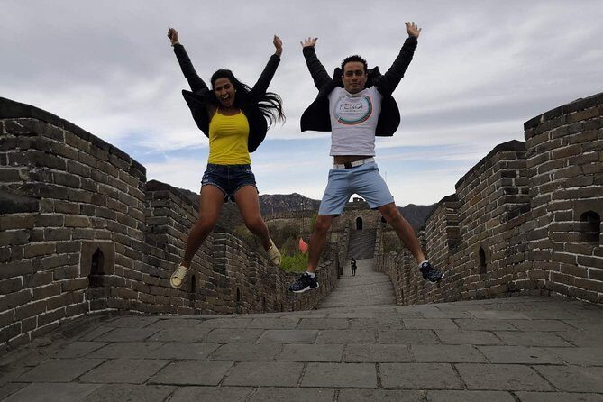 Private Tour to Mutianyu Great Wall and Summer Palace - Logistics and Comfort