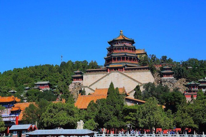 Private Tour to Mutianyu Great Wall and Summer Palace - The Practical Side: What to Expect