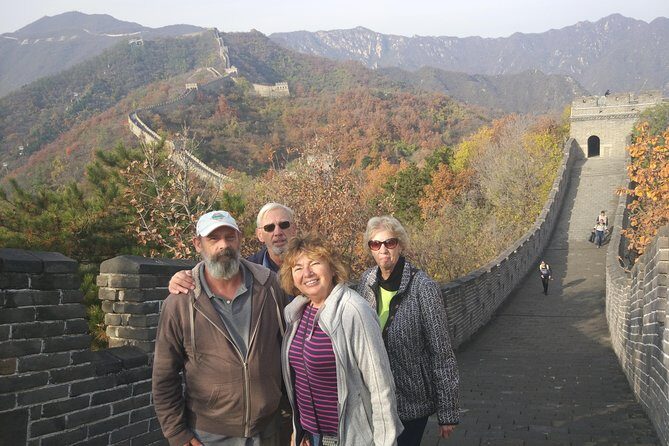 Private Tour to Mutianyu Great Wall Cable Way Up & Toboggan Down - Authenticity and Review Highlights