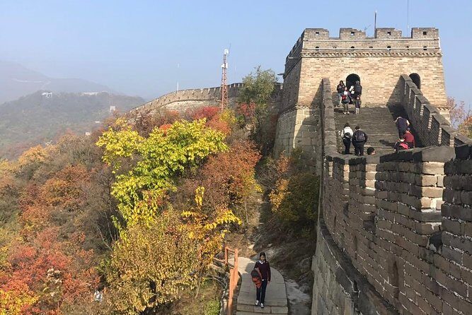 Private Tour to Mutianyu Great Wall - Key Points