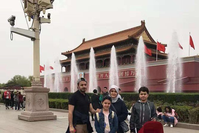 Private Tour to Mutianyu Great Wall, Tiananmen Square and Forbidden City - Exploring the Mutianyu Great Wall