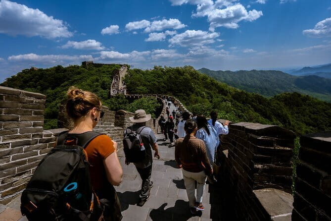 Private Tour to Mutianyu or Jinshanling Great Wall with Options - What the Reviews Say