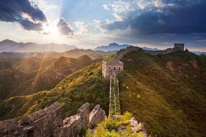 Private Tour to Mutianyu or Jinshanling Great Wall with Options - Pricing and Value