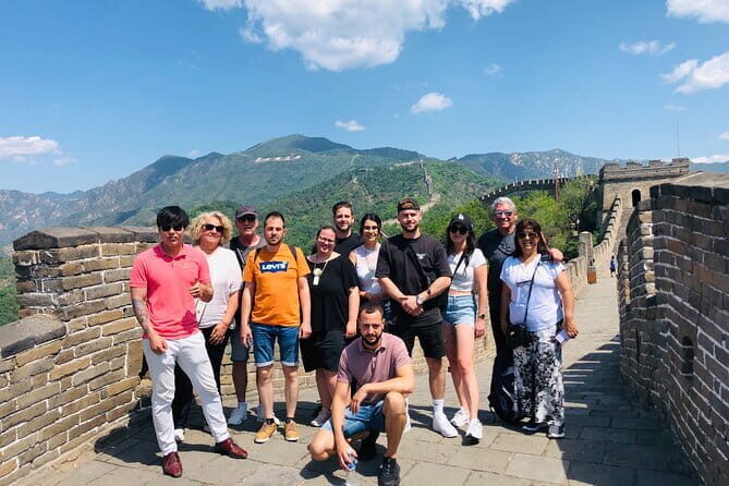 Private Tour to Mutianyu or Jinshanling Great Wall with Options - Who Would Love This Tour?