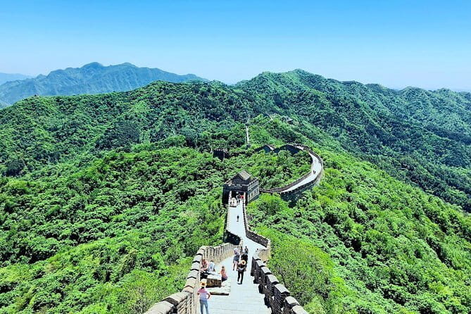 Private Tour to Mutianyu or Jinshanling Great Wall with Options - FAQs About the Tour