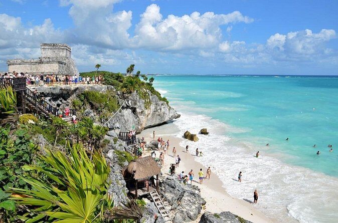 Private Tour to Muyil Ruins, Tulum, and Coba from Tulum - The Sum Up