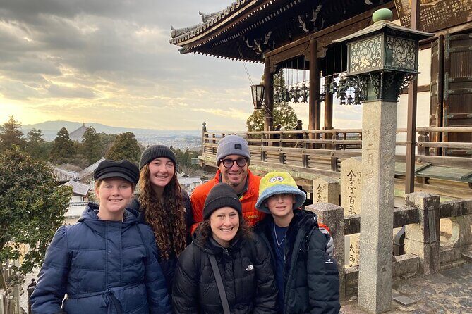 Private Tour to Nara from Osaka with English speaking Driver - How the Tour Works: An In-Depth Look