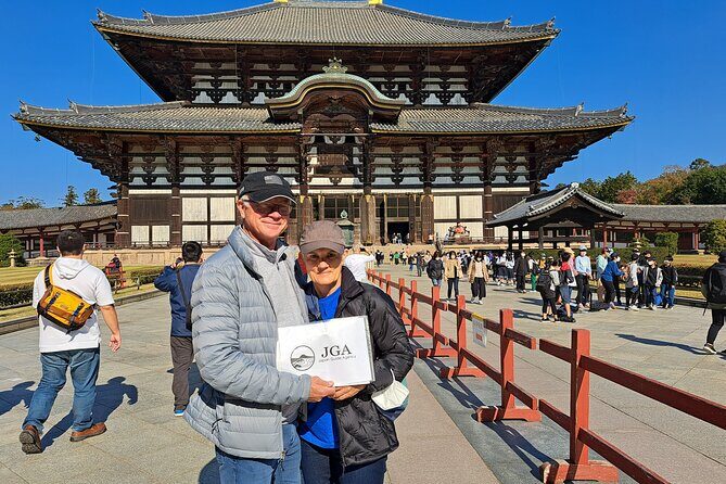 Private Tour to Nara from Osaka with English speaking Driver - Pricing & Value Analysis
