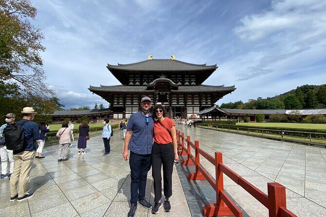 Private Tour to Nara from Osaka with English speaking Driver - Who Is This Tour Best For?