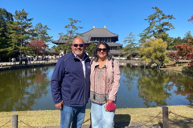 Private Tour to Nara from Osaka with English speaking Driver - FAQs
