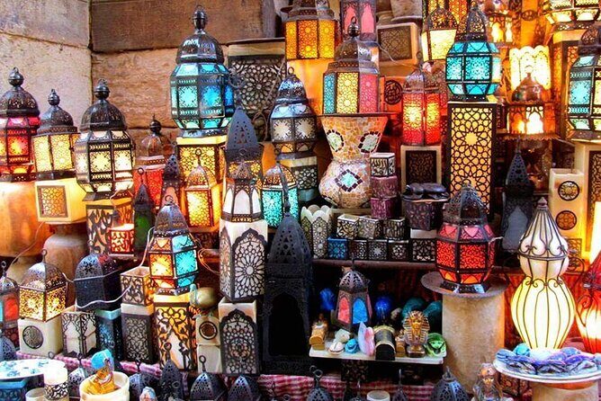Private Tour To Old Cairo And Khan El Khalili Bazaar - Key Points