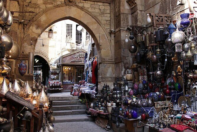 Private Tour To Old Cairo And Khan El Khalili Bazaar - Why This Tour Works Well