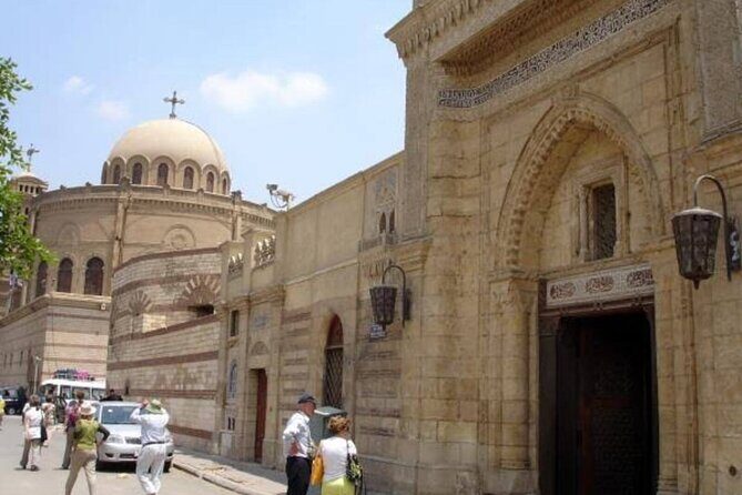 Private Tour To Old Cairo And Khan El Khalili Bazaar - Frequently Asked Questions