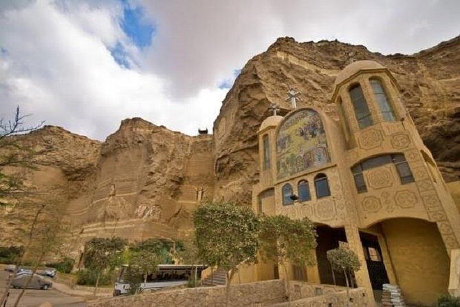 Private Tour to Old Coptic Cairo & the Cave Church of St. Simon. - The Sum Up