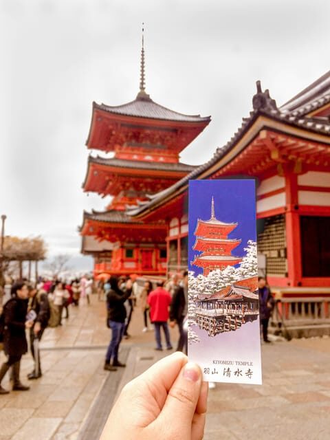 Private tour to Osaka&Kyoto&Nara(Pickup location selectable) - The Sum Up