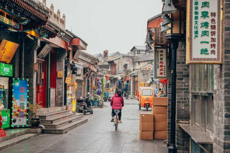 Private Tour to Panda House with Great Wall or City Sites - Real Traveler Insights