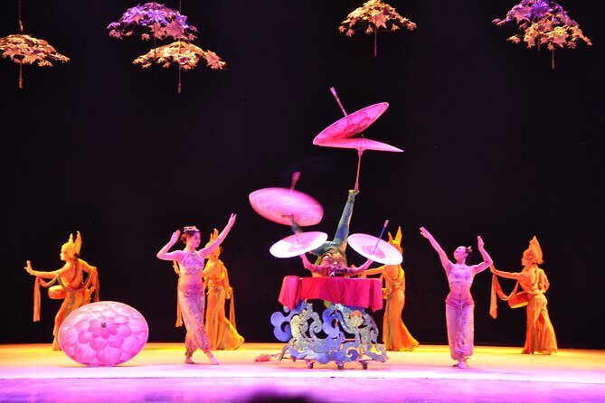 Private Tour to Pearl Market Acrobatic Show & Peking Duck Dinner - An In-Depth Look at the Tour