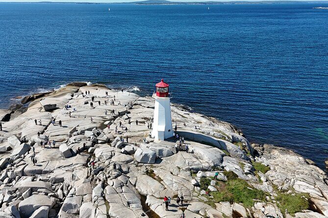 Private Tour to Peggys Cove with Drone Experience - Introduction