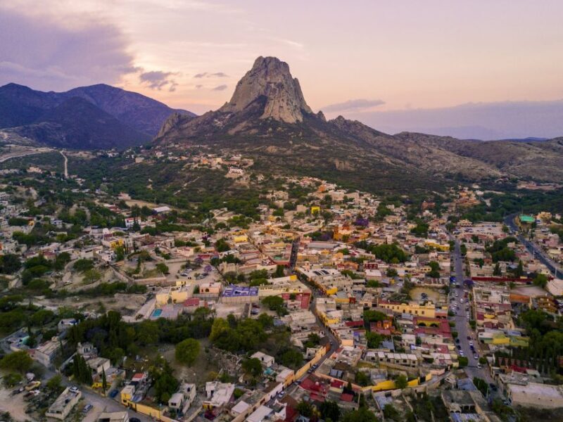 Private tour to Peña de Bernal & Freixenet Winery from CDMX - Summary