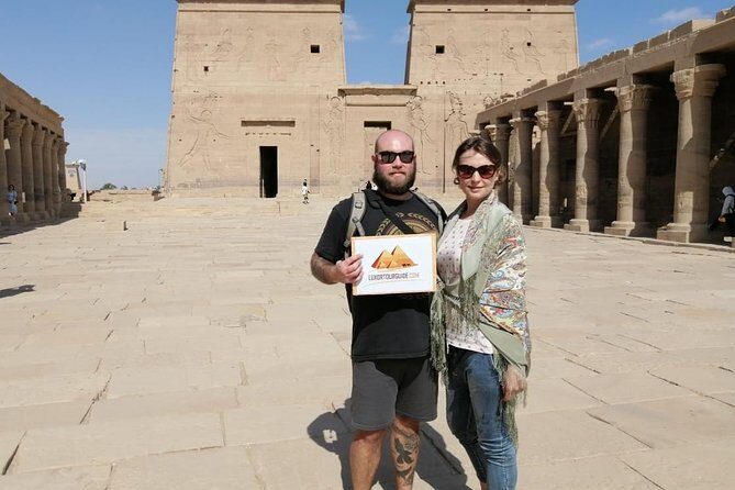 Private Tour To Philae Temple & High Dam and Unfinished Obelisk in Aswan - An In-Depth Look at the Tour Itinerary