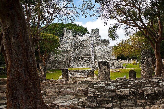 Private Tour to Pyramid El Meco & Mayan Museum in Cancún - Exploring Cancún’s Hidden Charm with this Private Tour