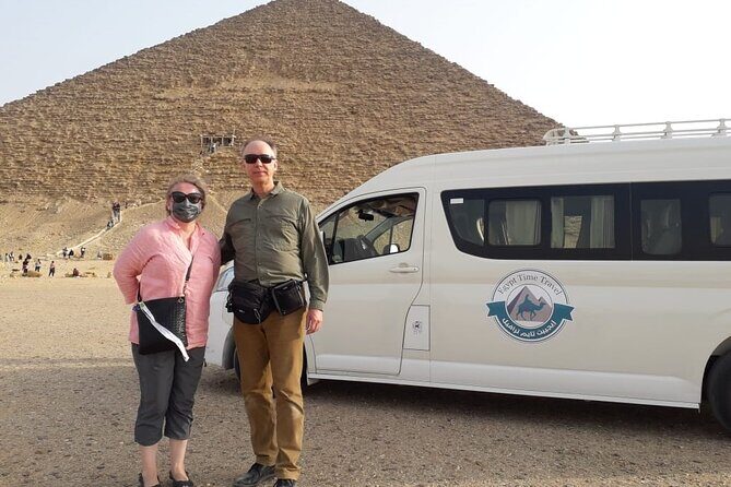 Private Tour to Pyramids and Egyptian Museum with Khan El Khalili - The Egyptian Museum: An Ancient Treasure Chest