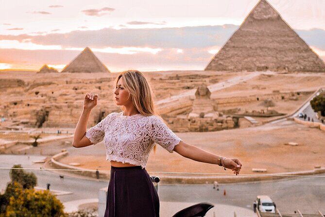 Private Tour to Pyramids, Egyptian Museum and Khan El Khalili - A Close Look at the Tour Itself