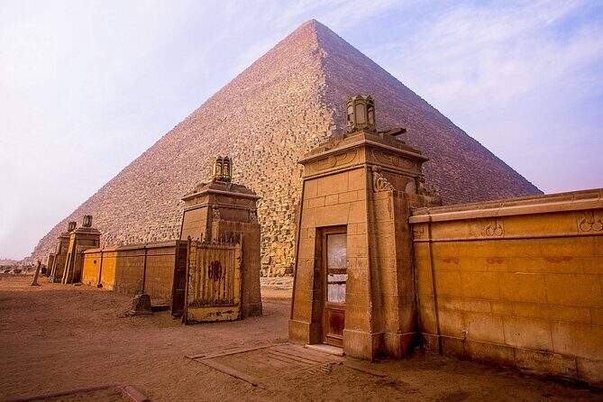 Private Tour to Pyramids, Egyptian Museum and Khan El Khalili - FAQ