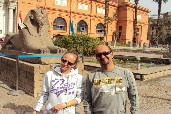 Private Tour to Pyramids, Egyptian Museum & Khan El Khalili - The Sum Up