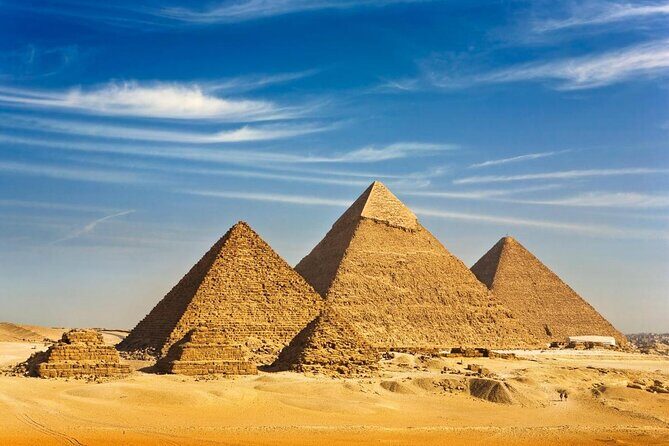 Private Tour to Pyramids of Giza Plateau in 4 Hours with Lunch and Camel ride - The Experience from a Traveller’s Perspective