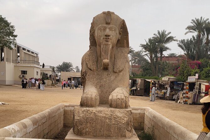 Private Tour to Pyramids of Giza ,Sakkara and Memphis with Lunch. - Who Will Love This Tour?