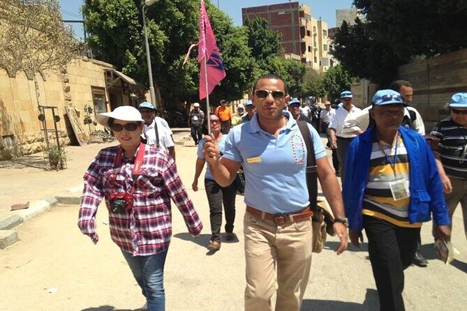 private tour to pyramids, sphinx, Egyptian museum , Local lunch - The Sum Up