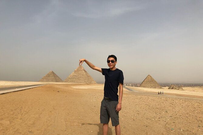 private tour to pyramids, sphinx, Egyptian museum , Local lunch - FAQ