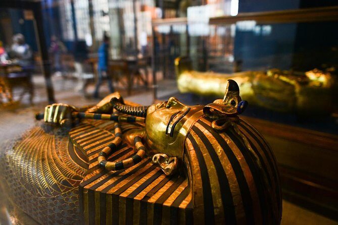 Private Tour to Pyramids,sphinx, Egyptian Museum, Citadel & Mohamed Ali Mosque - The Itinerary in Detail: An In-Depth Look at What Youll See and Experience