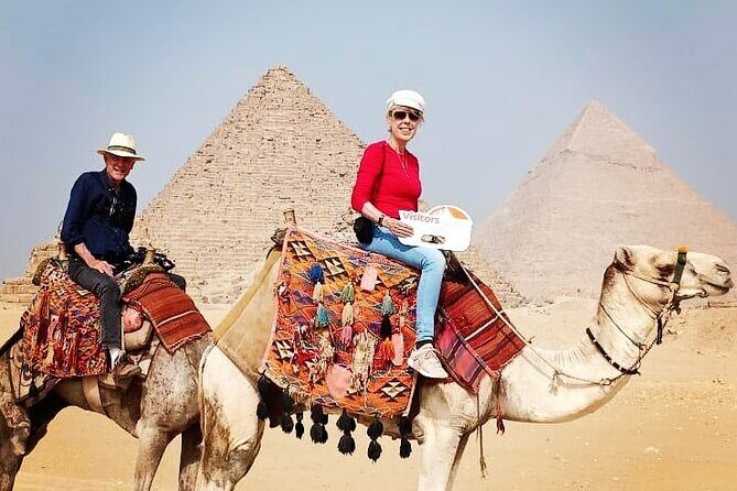 Private Tour to Pyramids,sphinx, Egyptian Museum, Citadel & Mohamed Ali Mosque - Final Thoughts