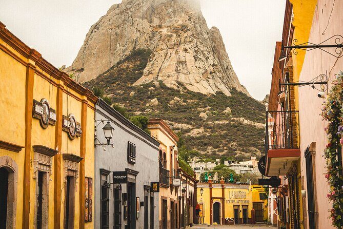 Private Tour to Querétaro and Peña de Bernal from Guanajuato - Key Points