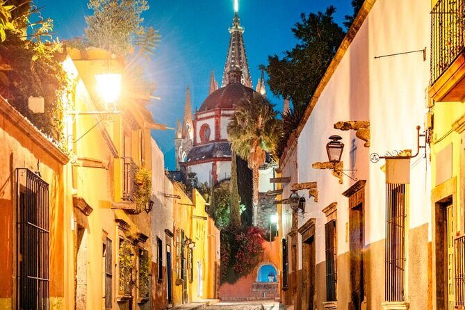 Private tour to Queretaro and San Miguel de Allende leaving the CDMX - A Closer Look at the Itinerary