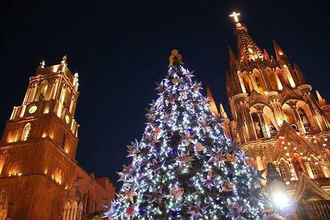 Private tour to Queretaro and San Miguel de Allende leaving the CDMX - FAQ