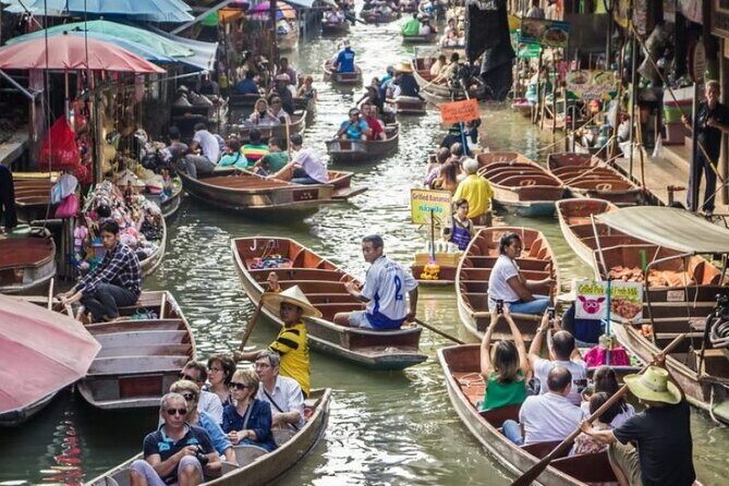 Private Tour to Railway Market and Damnoen Saduak Floating Market - A Closer Look at the Itinerary