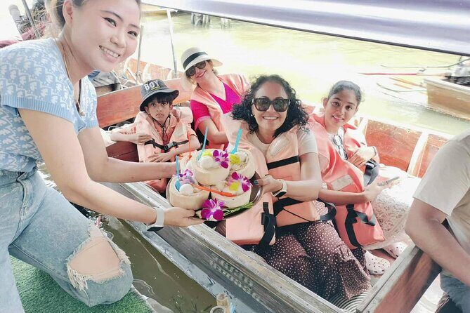 Private Tour to Railway Market, Floating Market And Ayutthaya - The Sum Up: Who Will Love This Tour?